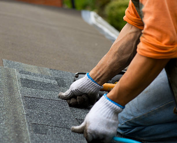 Roof Gutter Cleaning in Bainbridge Island, WA